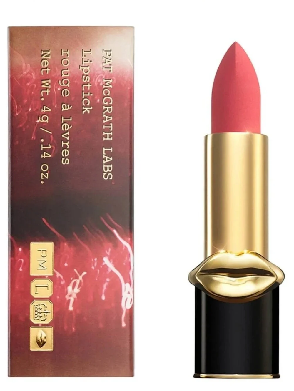 Pat McGrath MatteTrance Lipstick — Candy Flip